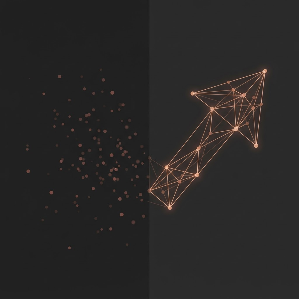 Reactive → Intelligent Operations